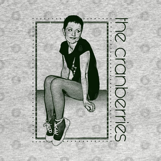 The Cranberries -- Retro Design by feck!